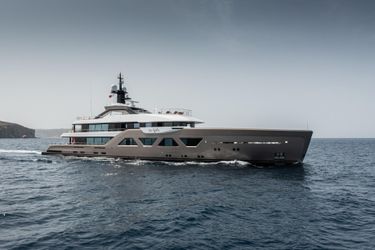 197' Amels 2022 Yacht For Sale